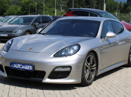 Porsche Panamera 4S 4,8i V8 PDK 294 kW 4x4