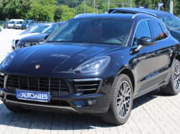 Porsche Macan 3,0 TDi V6 4x4 190 kW S