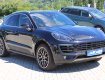 Porsche Macan 3,0 TDi V6 4x4